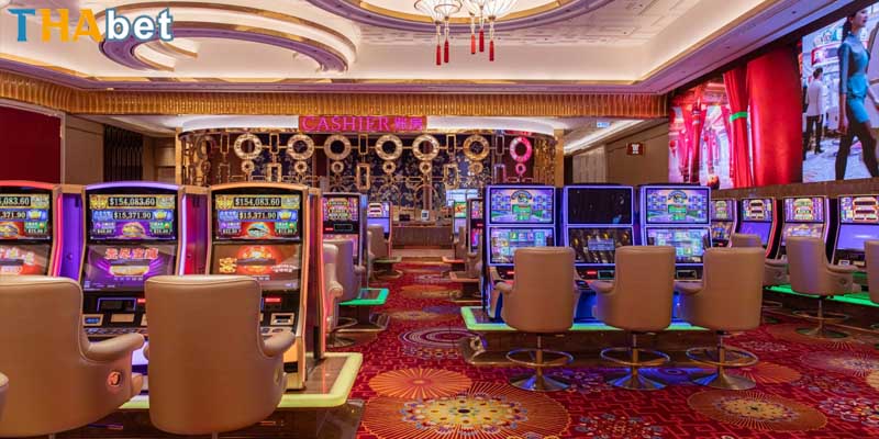 Bên trong thế giới casino được cấp phép tại việt nam