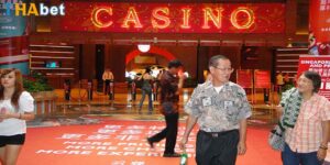 các sòng bạc hợp pháp