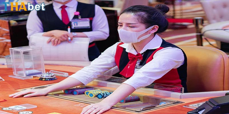 Cách nhân viên vận hành hậu trường một cách chuyên nghiệp