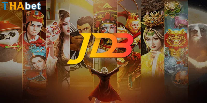 JDB Gaming cung cấp thế giới slot đổi thưởng phong phú