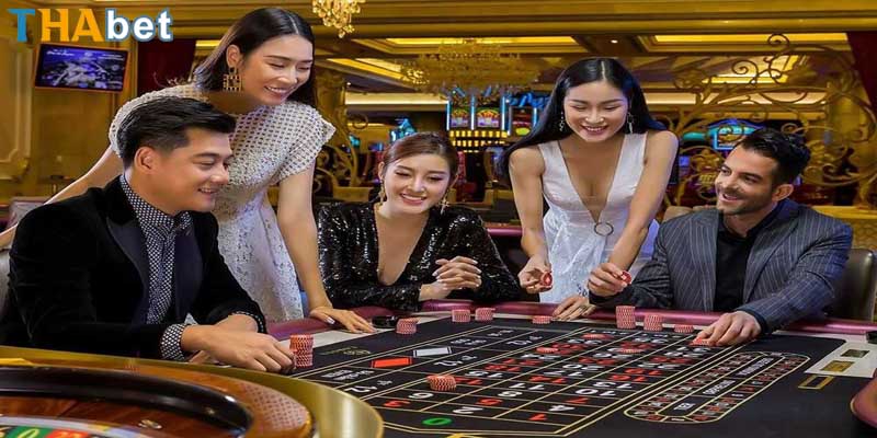 Khám phá điểm khác biệt tại các sòng bạc hợp pháp trong nước