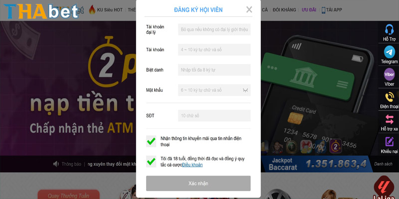 Những điều nên biết trước khi mở tài khoản