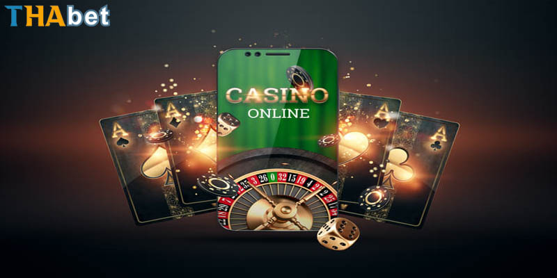 Sảnh casino online chất lượng quốc tế