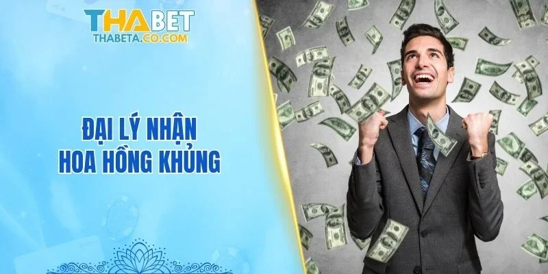 Đại Lý 2 Đại lý nhận hoa hồng khủng
